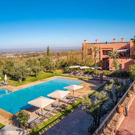 Отель Kasbah Agounsane Урика Экстерьер фото