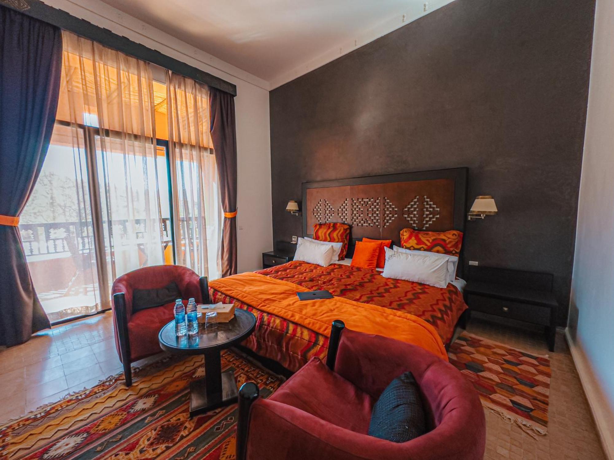 Отель Kasbah Agounsane Урика Экстерьер фото