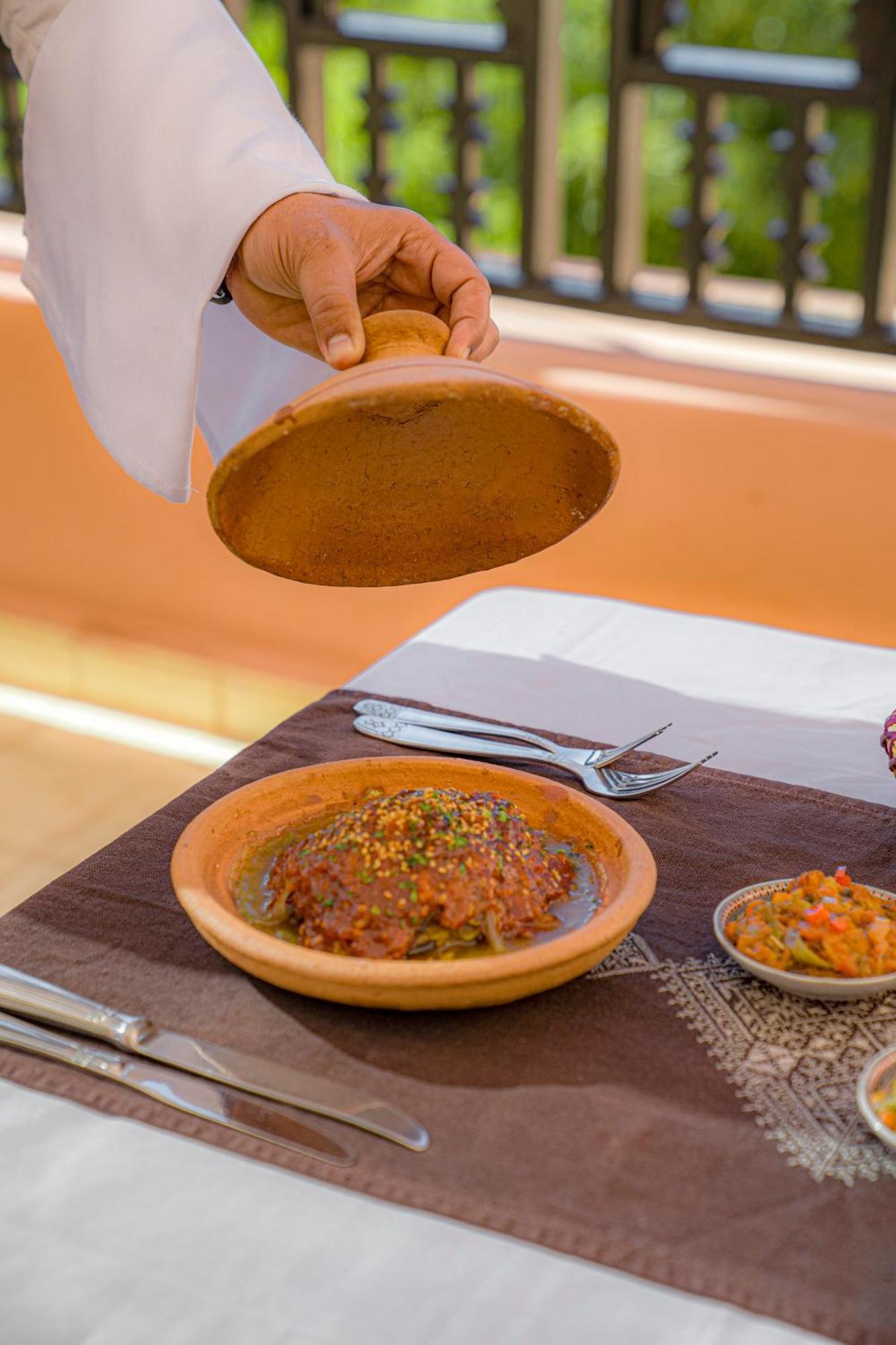 Отель Kasbah Agounsane Урика Экстерьер фото