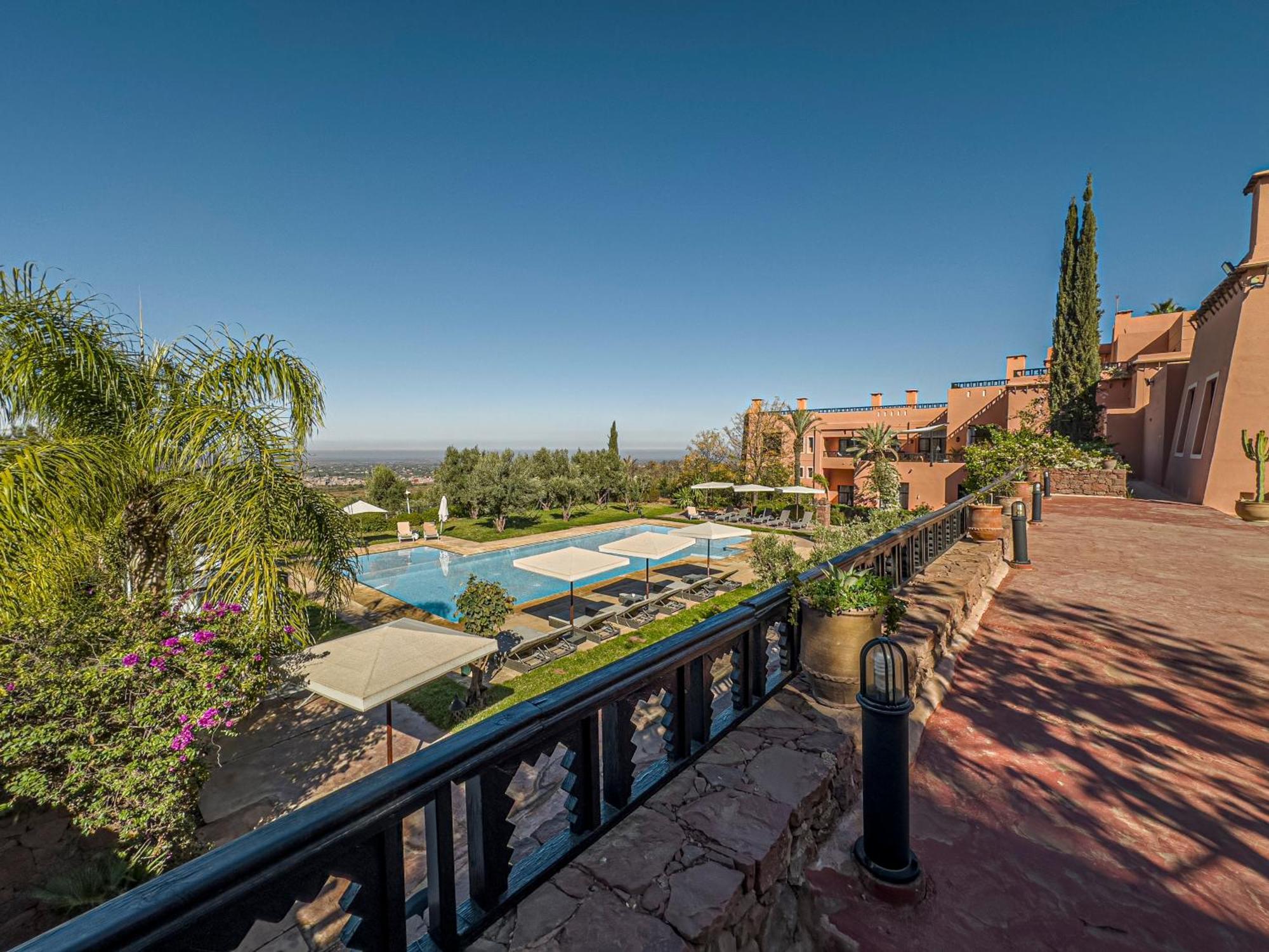 Отель Kasbah Agounsane Урика Экстерьер фото