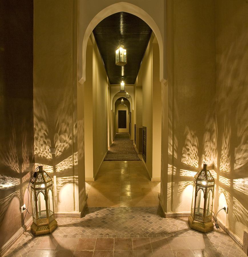 Отель Kasbah Agounsane Урика Экстерьер фото