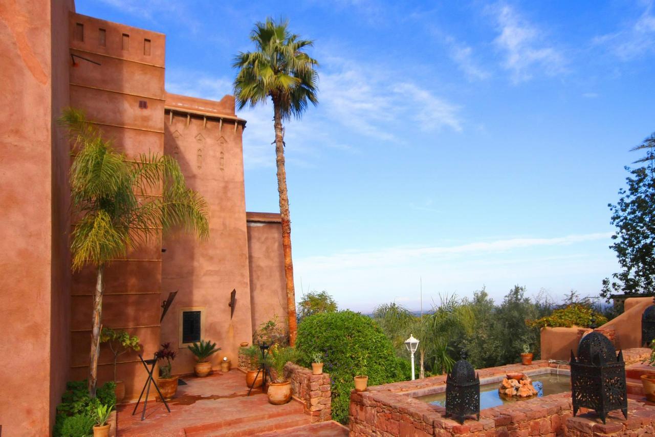 Отель Kasbah Agounsane Урика Экстерьер фото